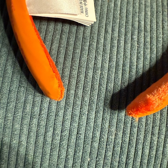 Enchanted Tiki Room: Enchanted Parrot Themed Headband with Bow - Picture 7 of 8